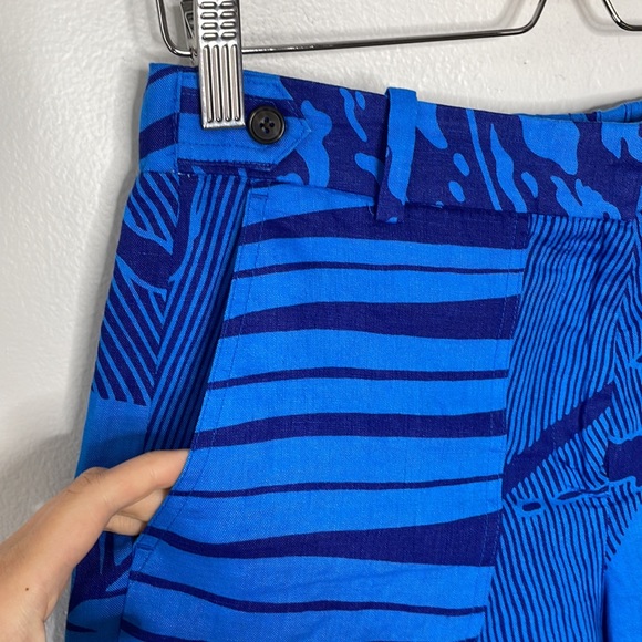 J. Crew 100% linen shorts - Picture 6 of 9